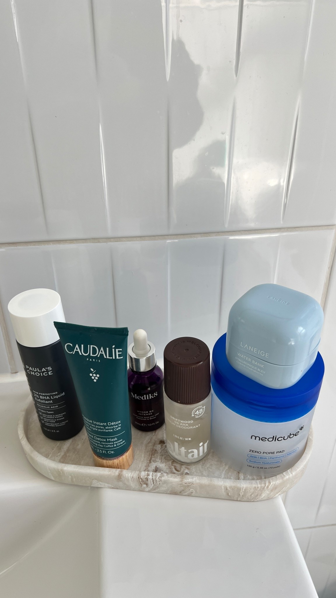 post partum skincare essentials 