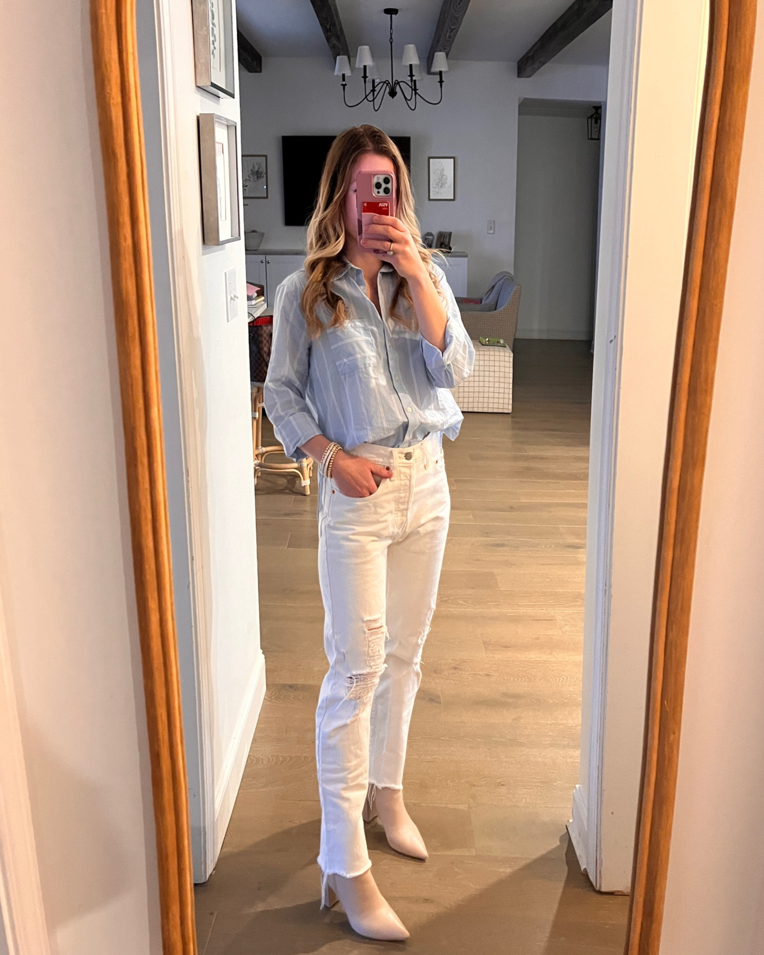 Brunch Outfit (LOFT extra 60%Off Sale) 

#LTKstyletip #LTKfindsunder50 #LTKsalealert