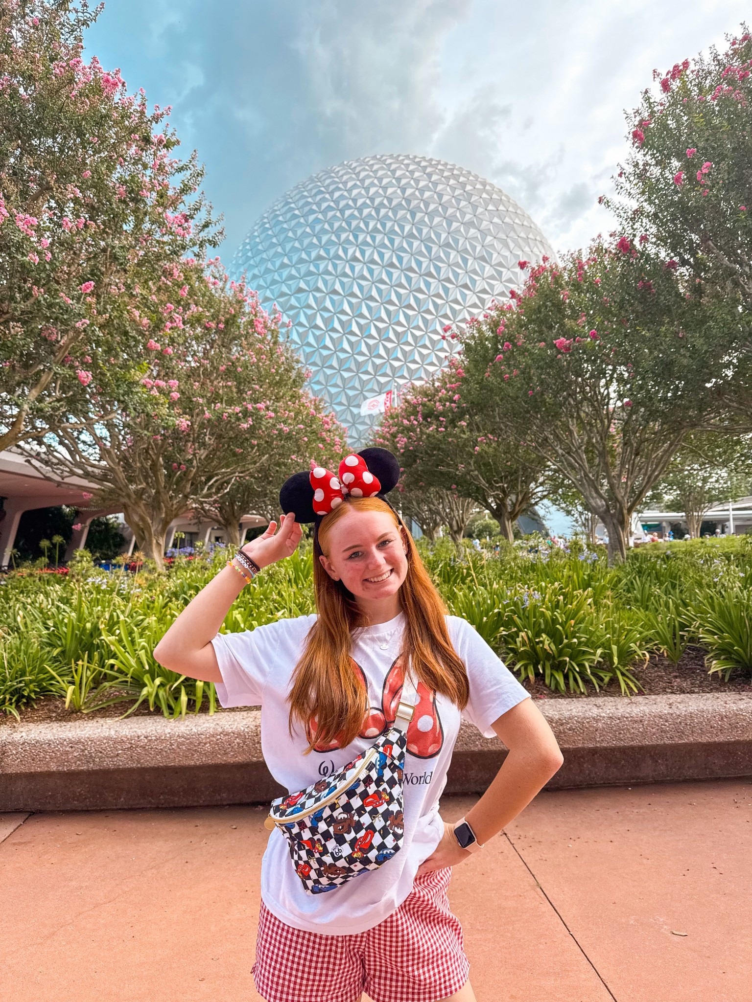 Epcot outfit🌐✨🐭

#LTKbag #LTKsummer #LTKtravel