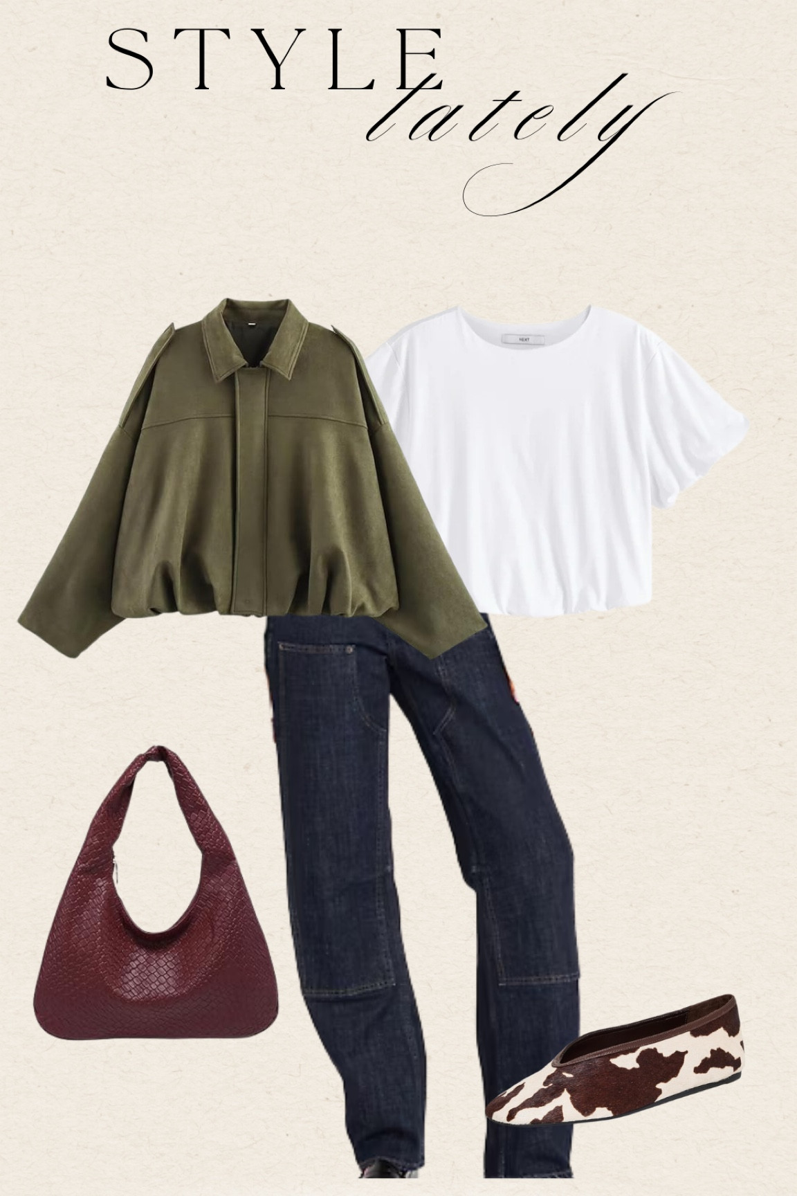 11/18 OOTD




#LTKworkwear #LTKmidsize #LTKfindsunder50