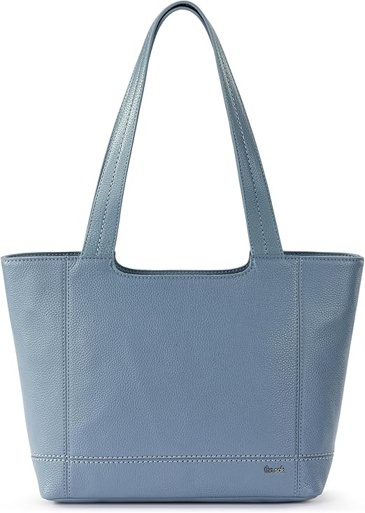 The Sak De Young Tote Bag - Premium Leather Handbag With Stylish Design For Everyday - Roomy Purs... | Amazon (US)