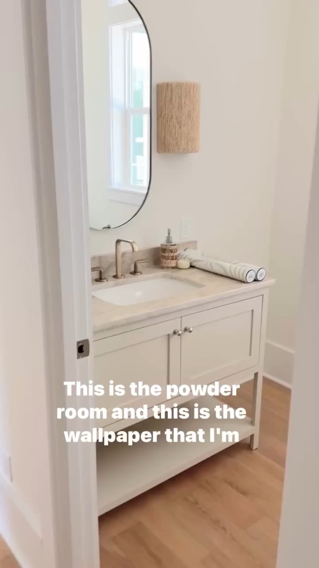 Coastal wallpaper - these sconces are sold out. Sharing similar.

#LTKFindsUnder100 #LTKHome #LTKStyleTip

#LTKHome #LTKSeasonal