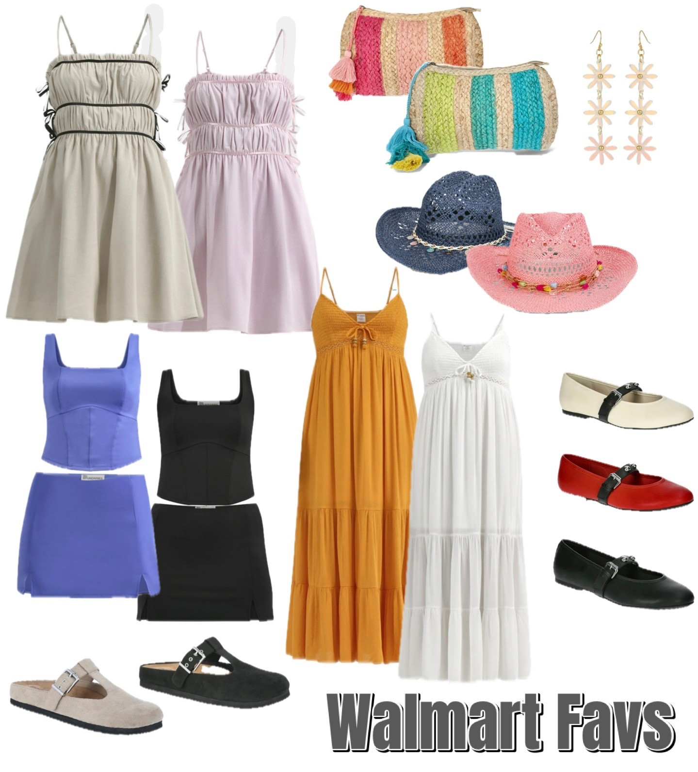 Cute new Walmart Favs!

#LTKFindsUnder50 #LTKStyleTip