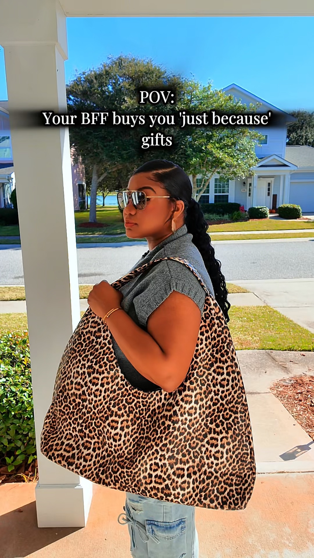 ‘‘tis the season for oversized bags 

#LTKStyleTip #LTKItBag