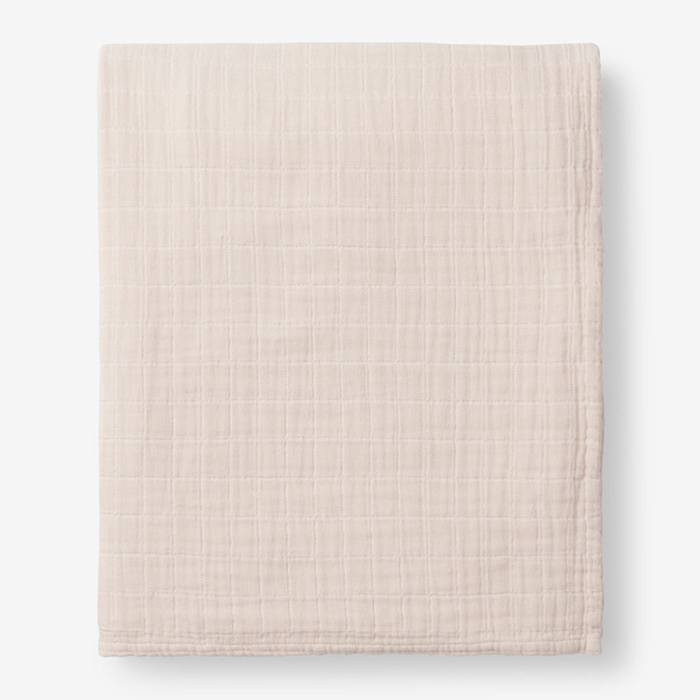 Gossamer Cotton Blanket | The Company Store