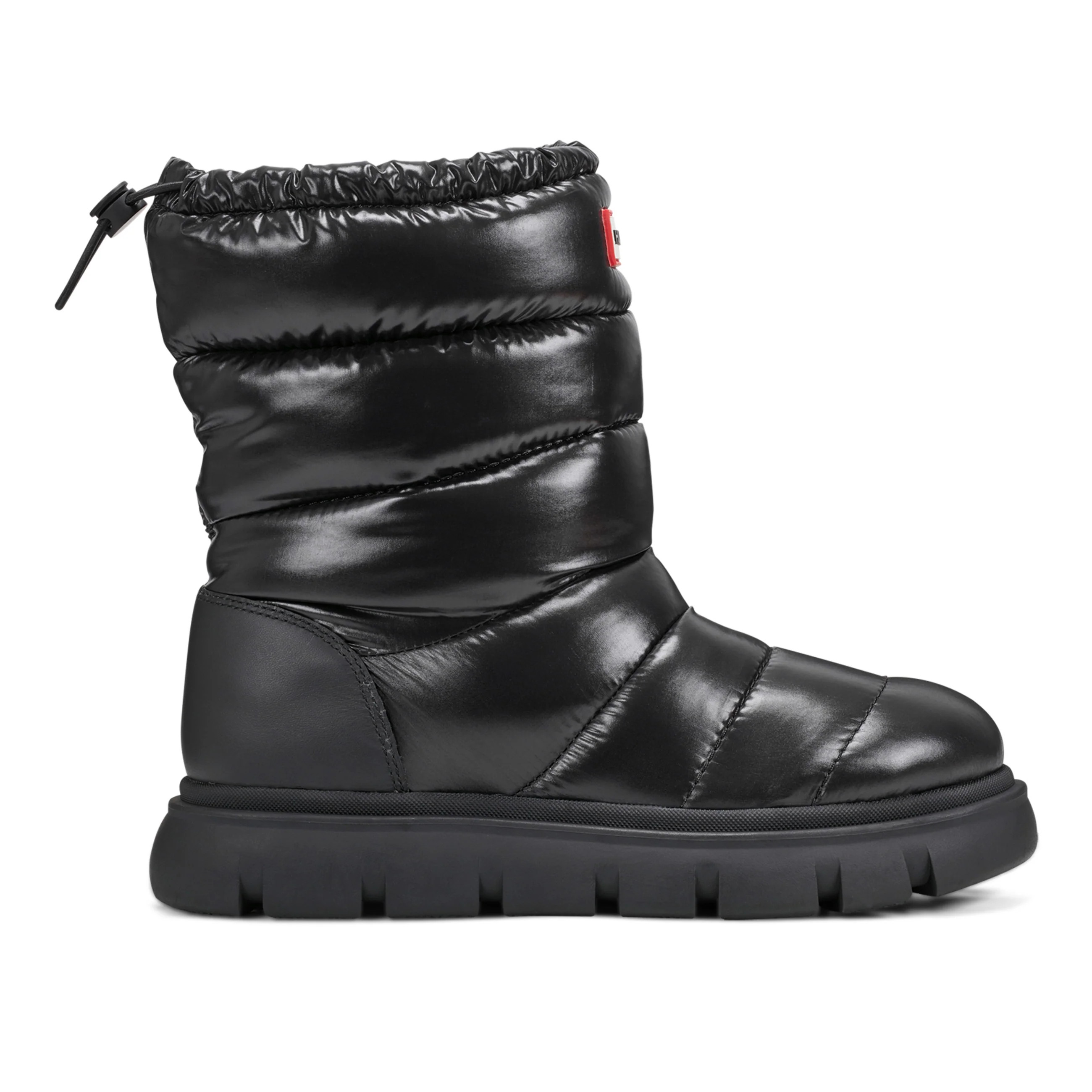 Women's Maribel Lug Sole Insulated Waterproof Snow Booties | Hunter Boots