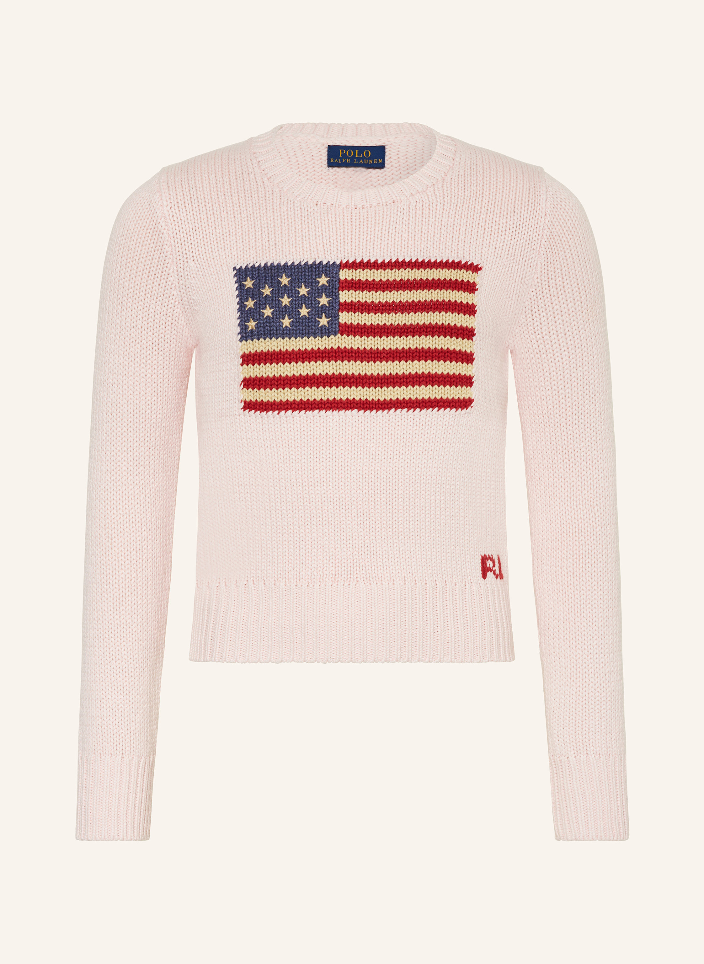 POLO RALPH LAUREN Pullover KIDS in hellrosa | Breuninger (DACH)