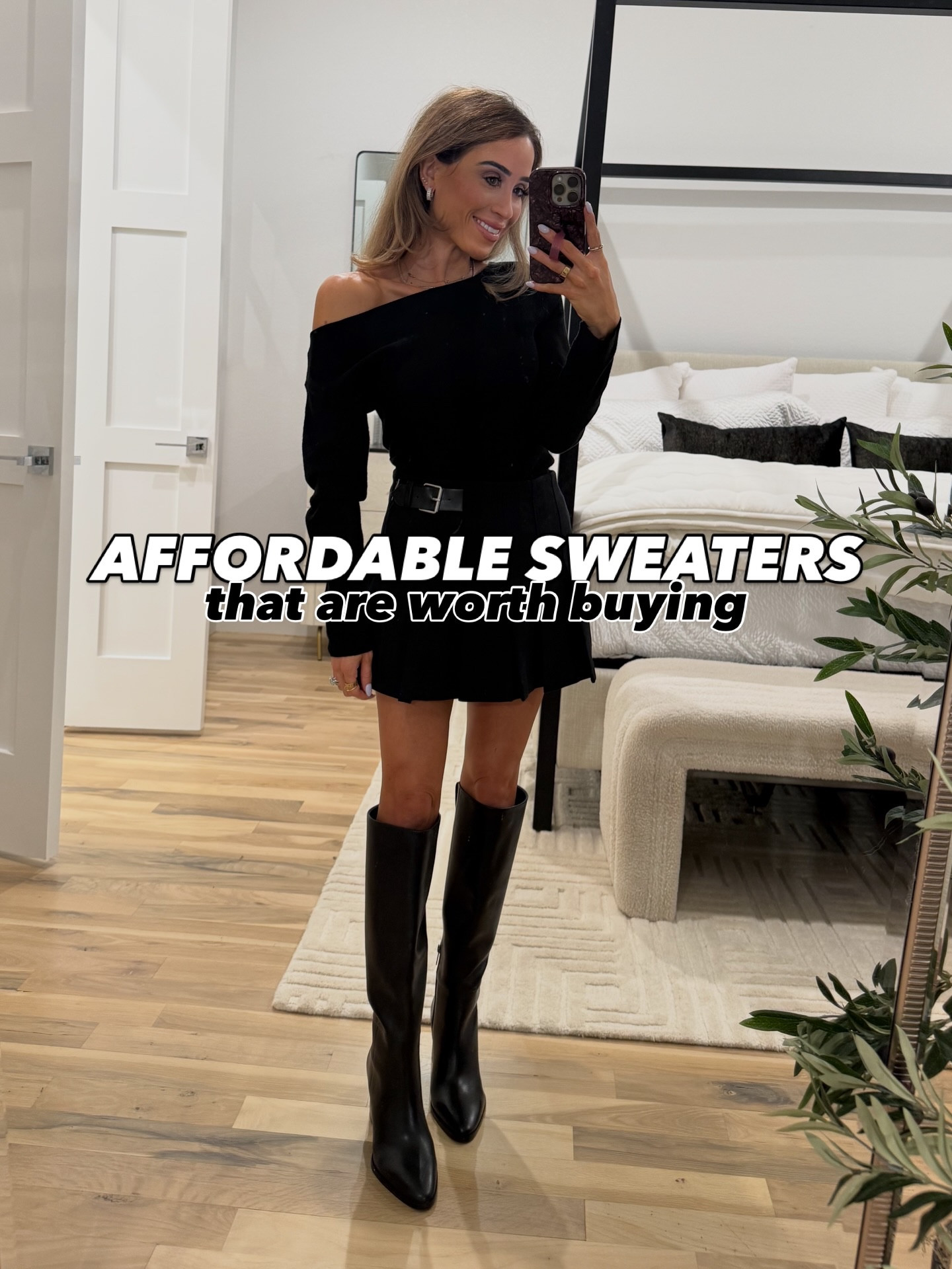 when these Amazon sweaters look and feel expensive 🤌🏽👀 but are so affordable! We rounded up all of our favorites so you don’t have to ☺️ all elevate any outfit and all petite friendly. We are 5’1 and wearing the smallest size. All are super soft knits, flattering, and easy to style for everyday outfits 

#amazonsweater #amazonfashion #amazonfinds #cozysweaters #lookforless 

amazon sweaters, amazon fashion finds, expensive looking sweaters, luxury look for less, affordable sweaters, cozy winter  fashion, petite friendly outfits

#LTKPetite #LTKFindsUnder100 #LTKFindsUnder50