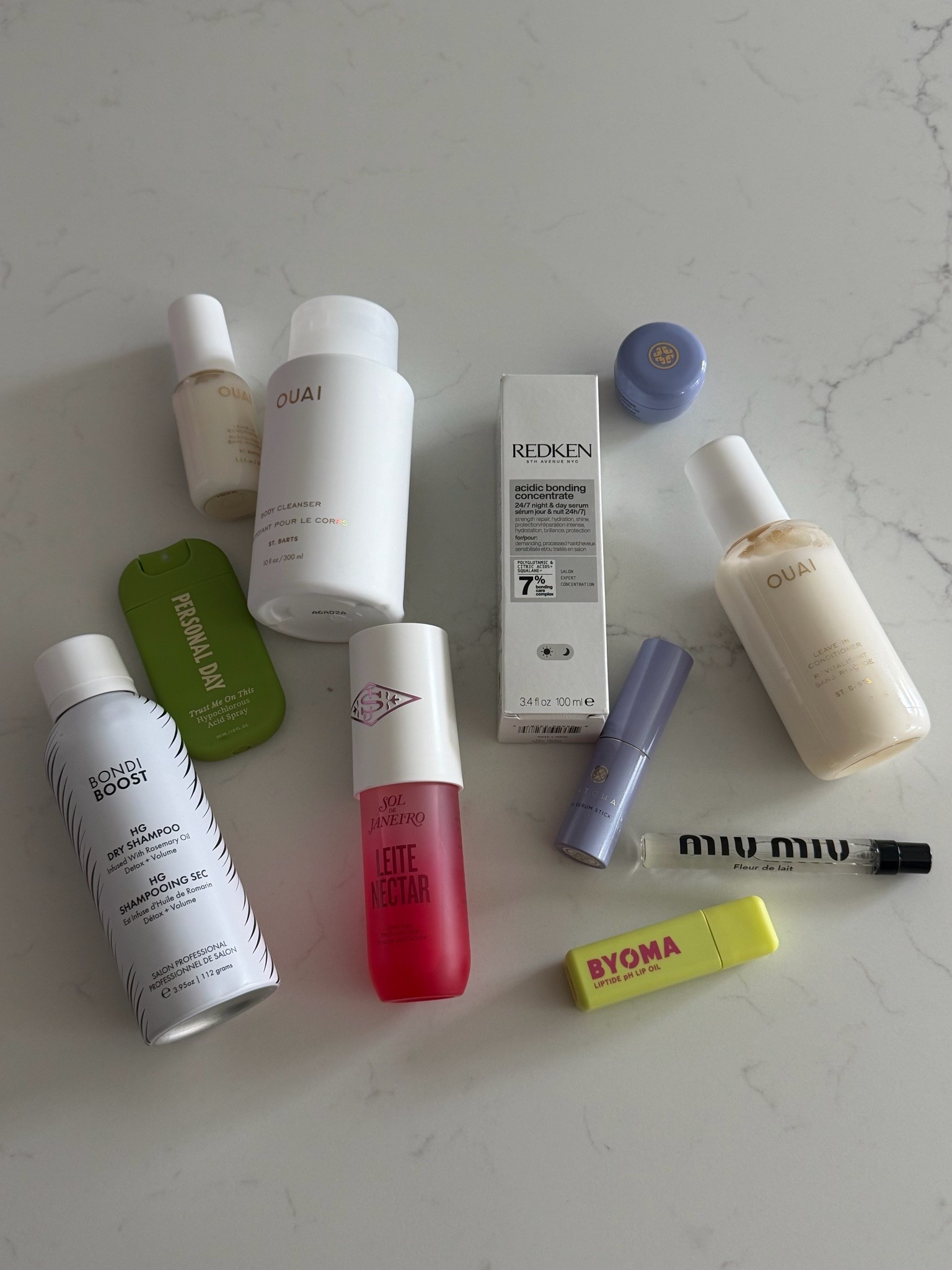 Everything I grabbed at @Ulta ￼