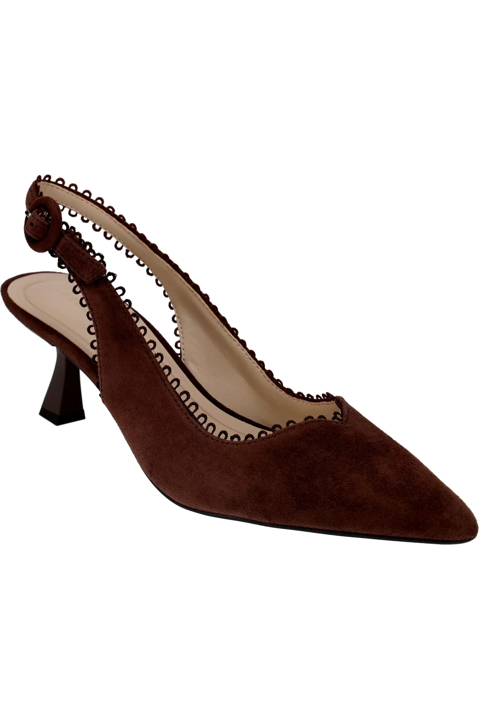 Jalene Slingback Pointed Toe Pump (Women) | Nordstrom | Nordstrom