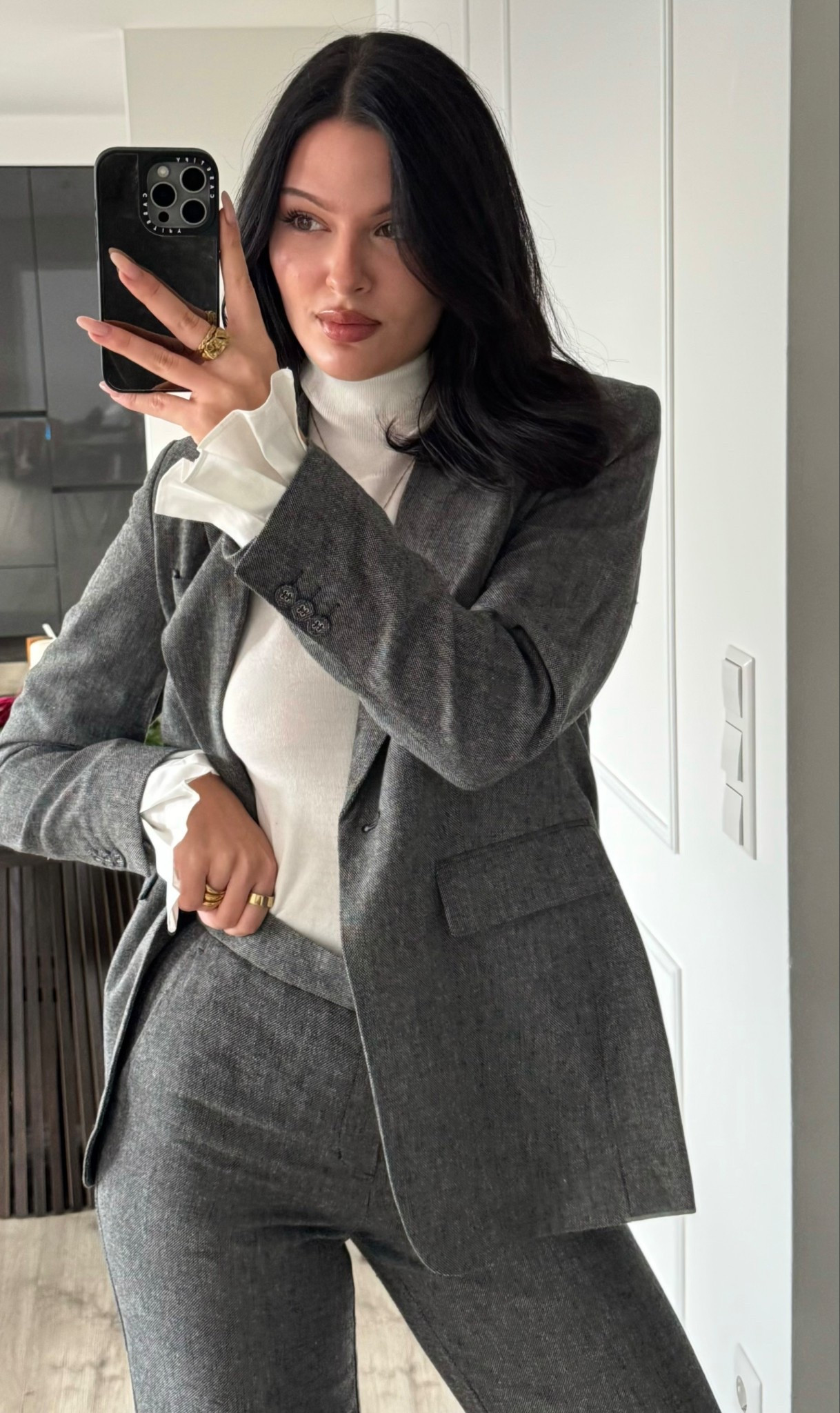 bon prix grey suit

#LTKworkwear #LTKeurope #LTKdeutschland