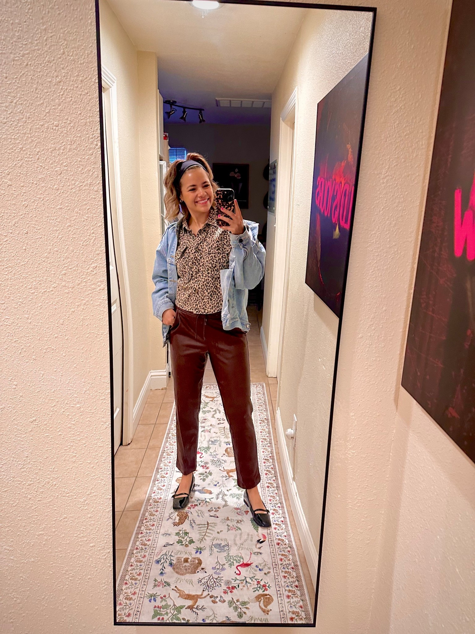 Work fits 

#LTKSeasonal #LTKootd #LTKgrwm