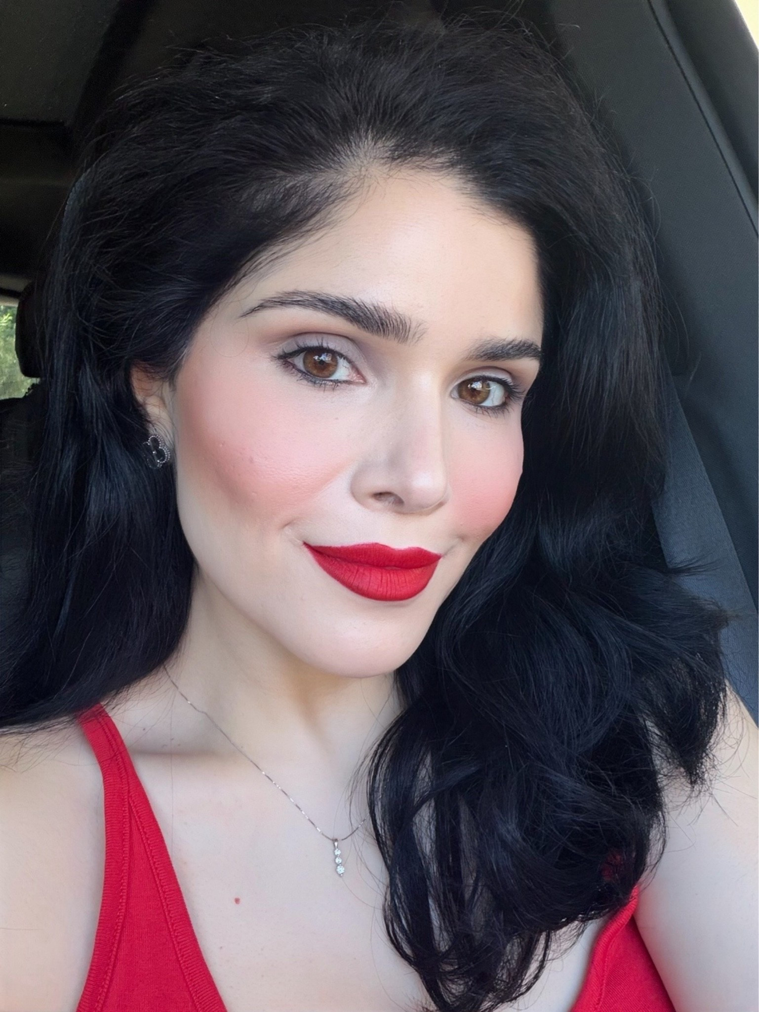 Favorite red 💄at the moment

#LTKselfcare #LTKdayinmylife #LTKgrwm
