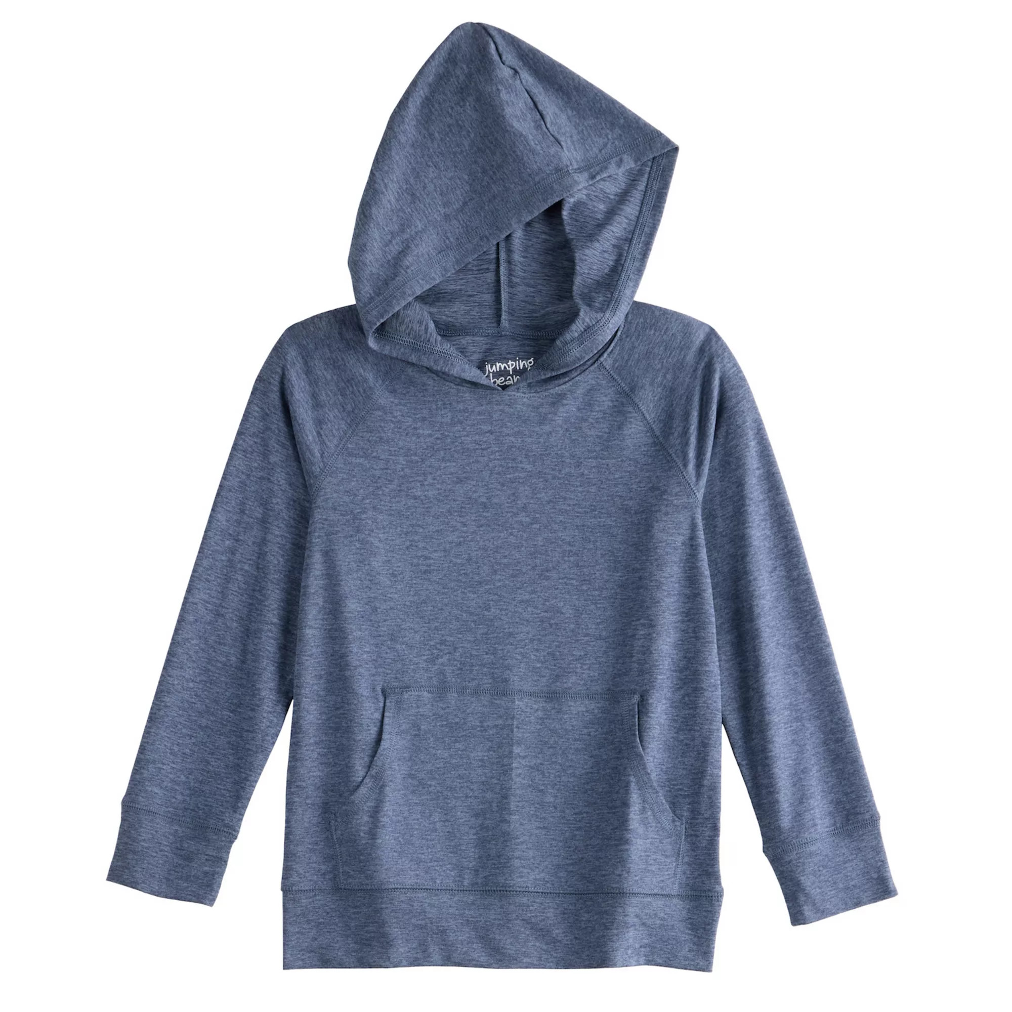 Baby & Toddler Jumping Beans® Performance Pullover Hoodie | Kohl's