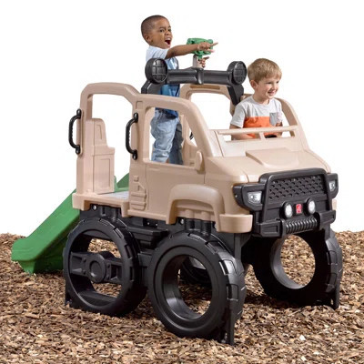 Step2 Safari Truck Climber | Wayfair North America