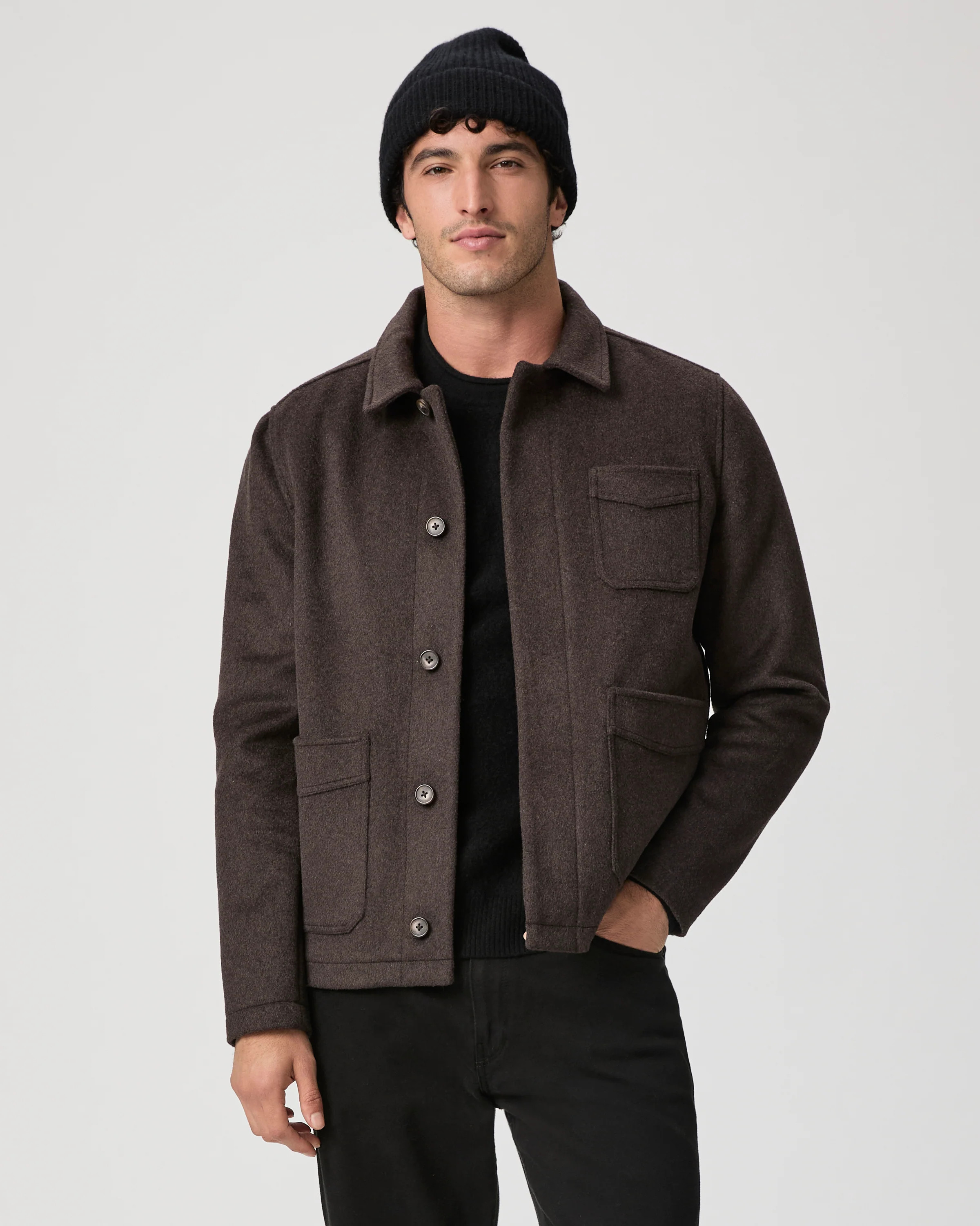 Chancery Jacket | Paige