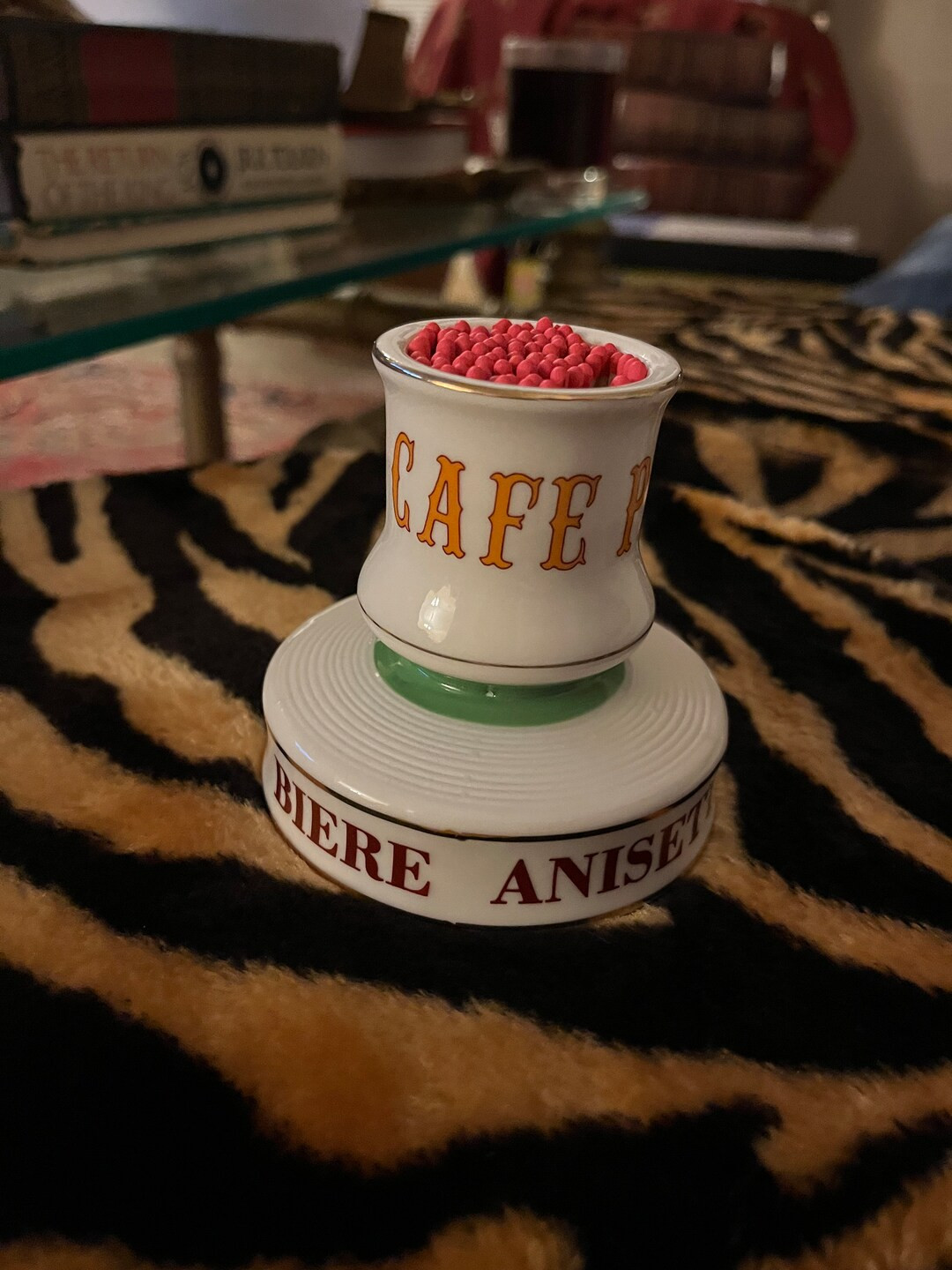 Bonnecaze Baton Rouge, LA Paris Match Striker - Etsy | Etsy (US)