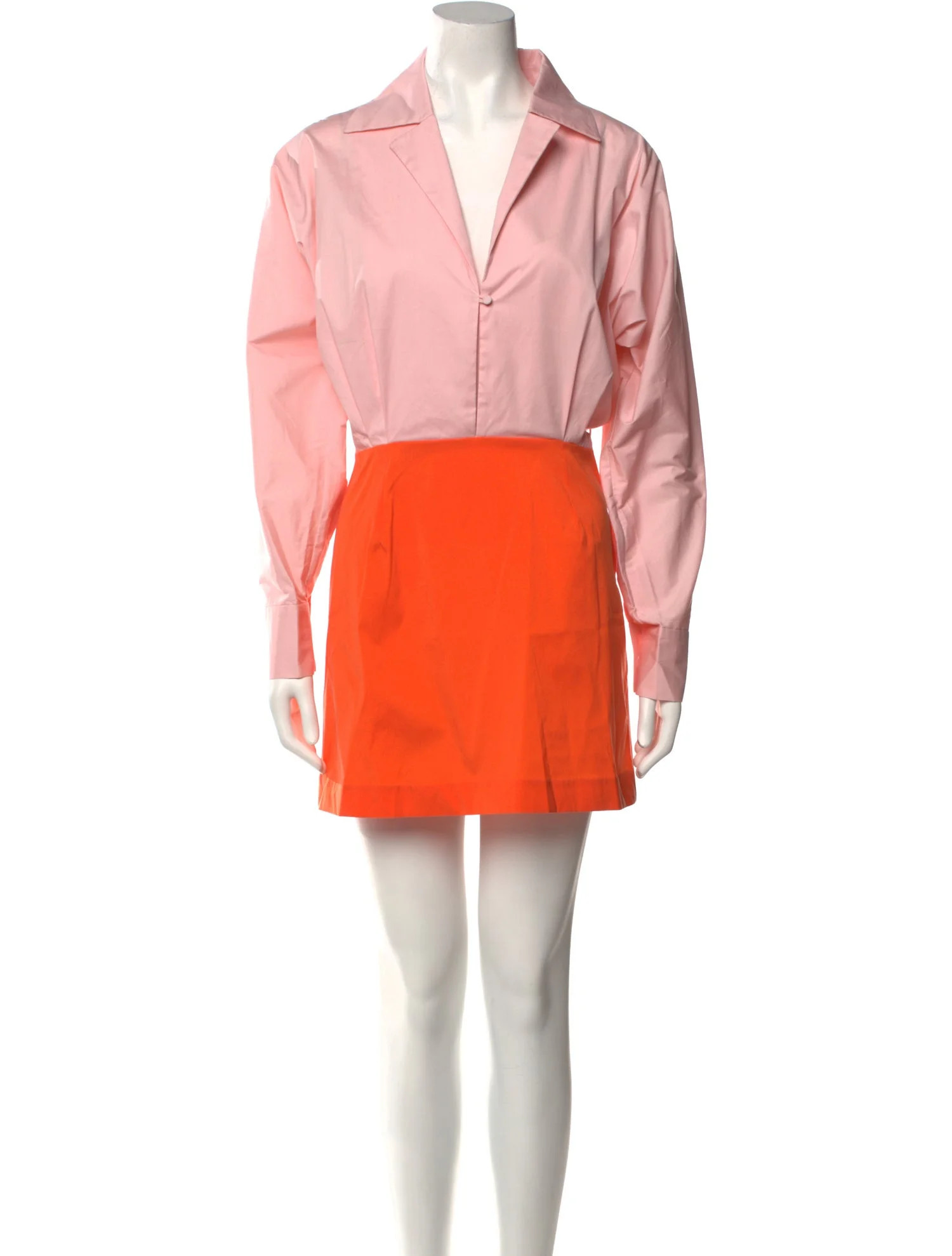 Mini Dress w/ Tags | The RealReal