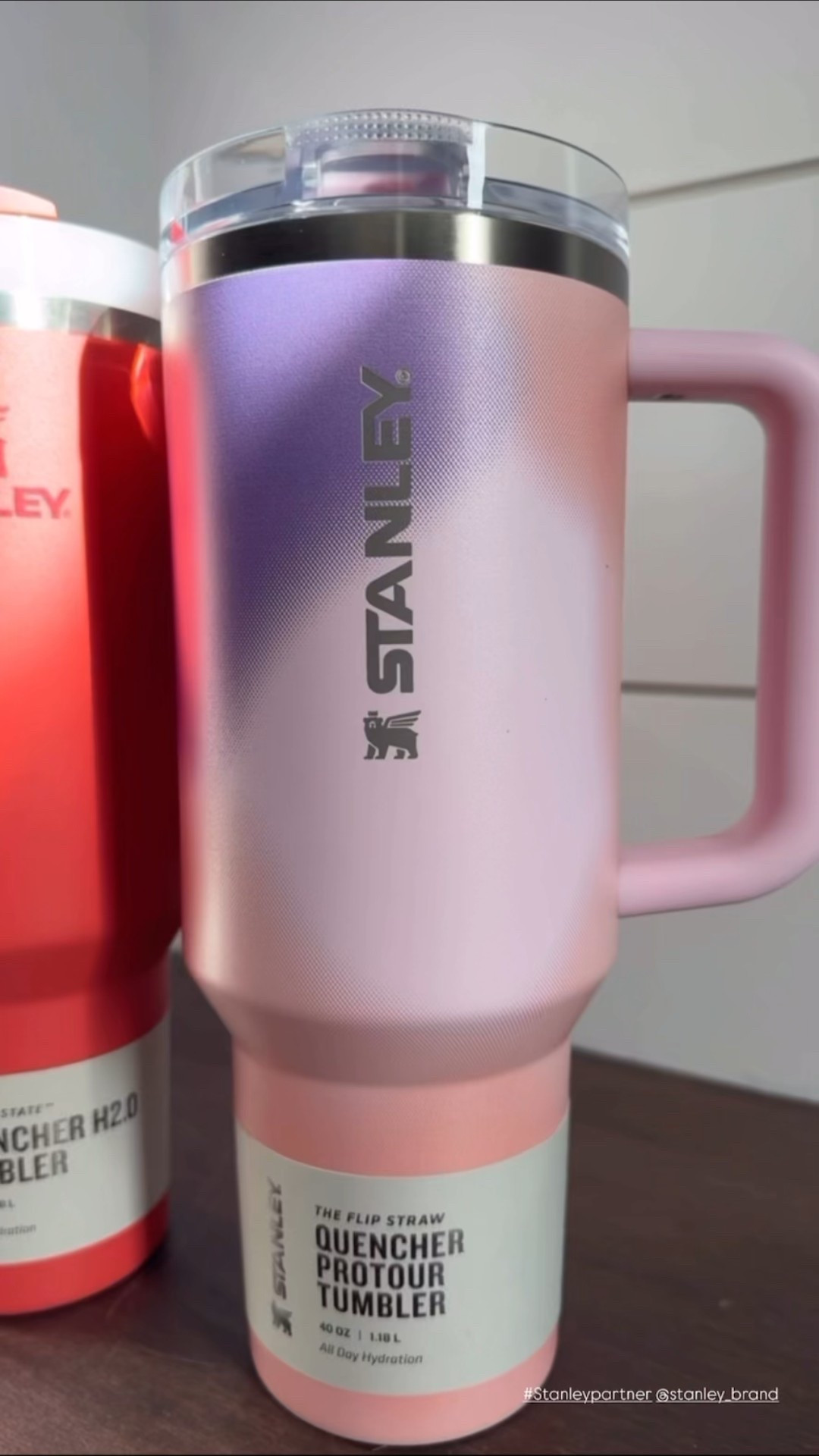 I love a good @stanley_brand drop and they just releases the prettiest new colors and the frequency collection is gorgeous!!! #Stanleypartner The best spring accessory!!!!

#LTKSeasonal #LTKTravel #LTKWatchNow