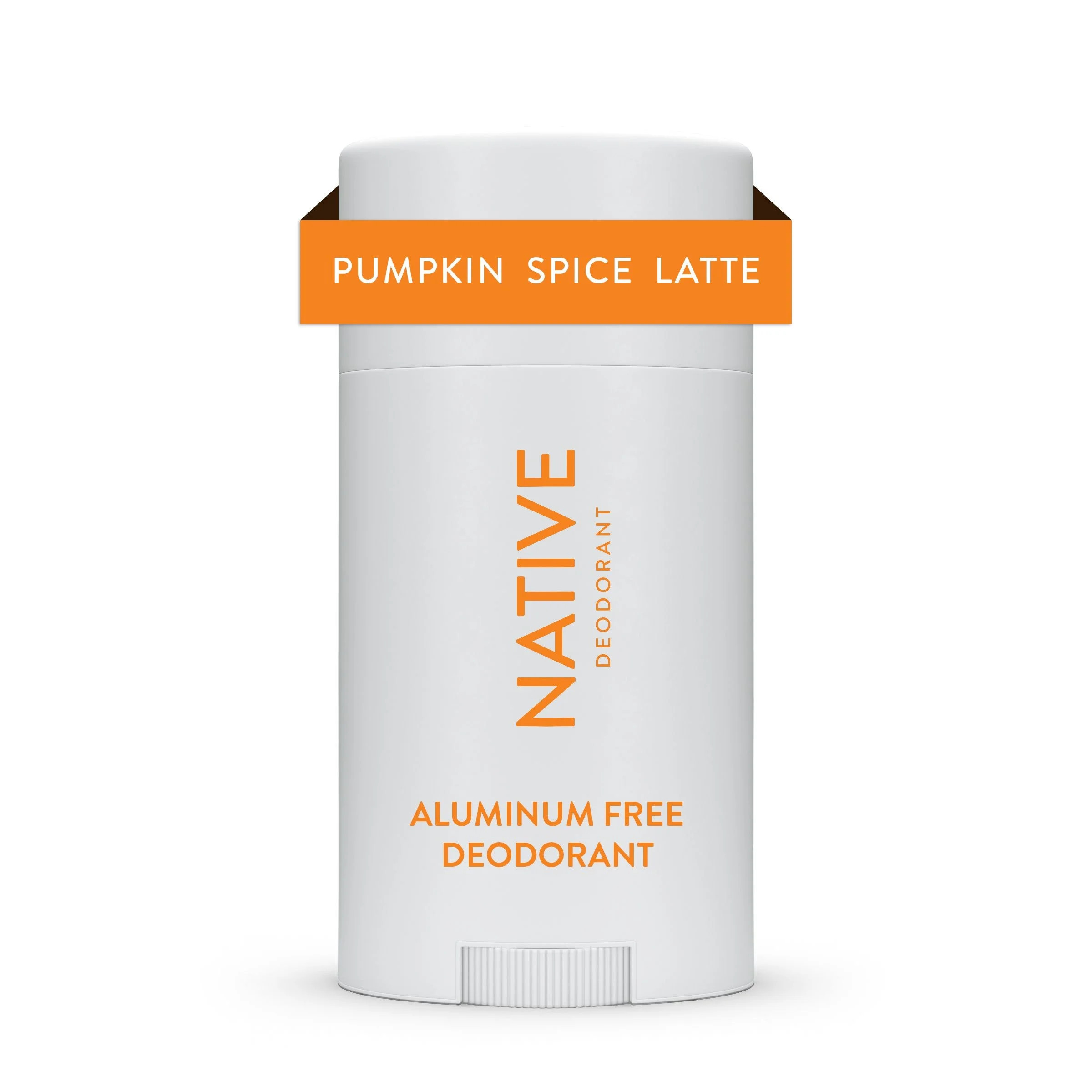 Native Deodorant, Pumpkin Spice Latte, Aluminum Free, 2.65 oz | Walmart (US)