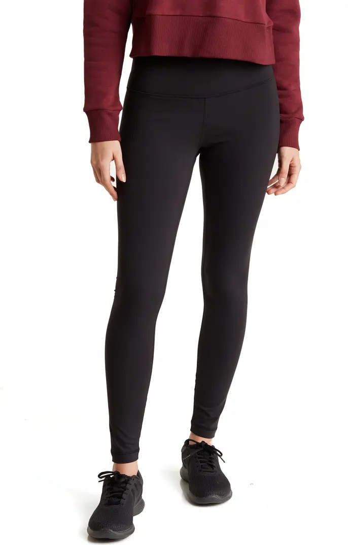 Polarflex Lux High Waist Fleece Lined Leggings | Nordstrom Rack