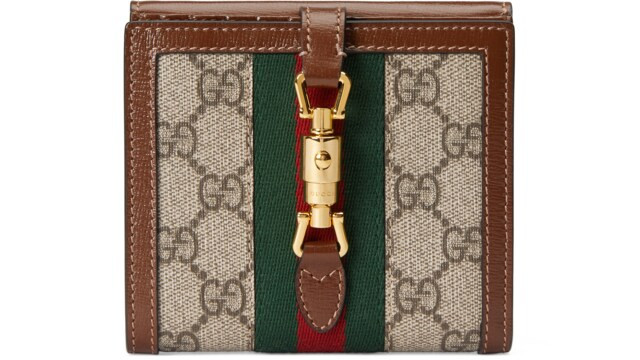 Gucci Jackie 1961 french flap wallet | Gucci (US)