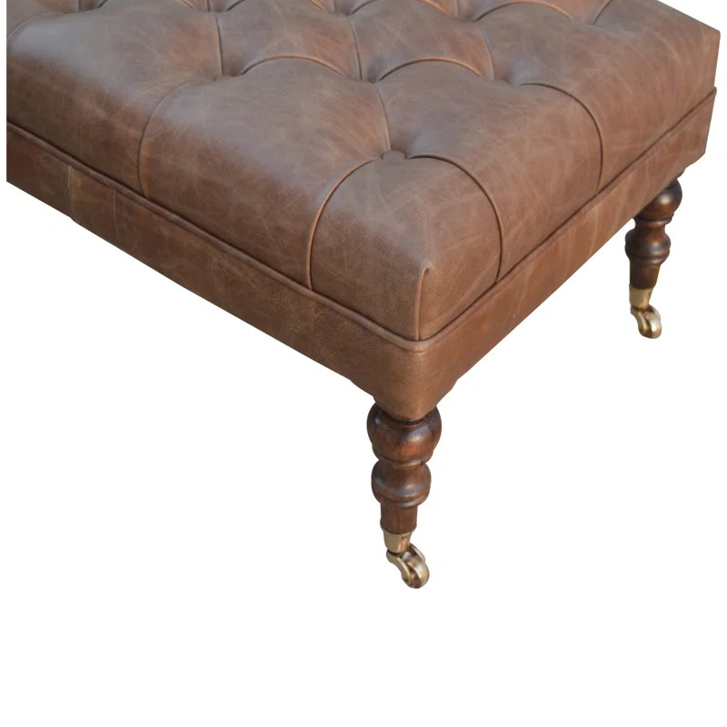 Corie Upholstered Ottoman | Wayfair North America