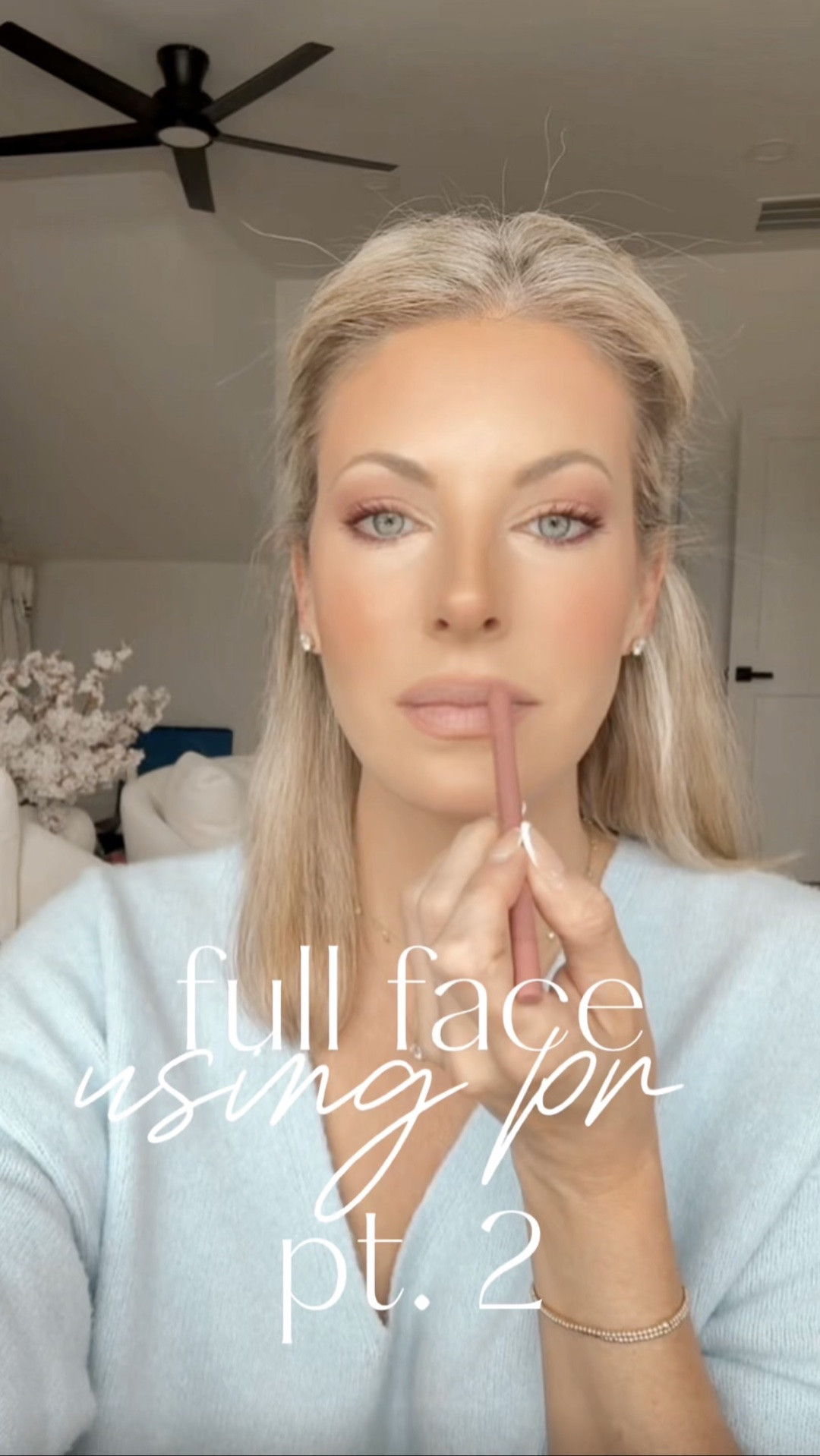 Part 2 of testing a full face of drugstore PR and this round may have been even better 💄✨

We tested a dupe for my all-time favorite eyeliner, tried out a new mascara that adds softness but depth, tested the prettiest cream blushes for that fresh glowy look, and found a possible new favorite lip combo from a brand I already know and love 👀🤍

I love finding affordable makeup that performs like luxury, and these products seriously delivered on blendability, pigment, and overall finish.

If you’re looking for the best drugstore makeup, viral beauty finds, affordable makeup dupes, and products actually worth trying… this is for you ✨

#LTKU #LTKOver40 #LTKBeauty