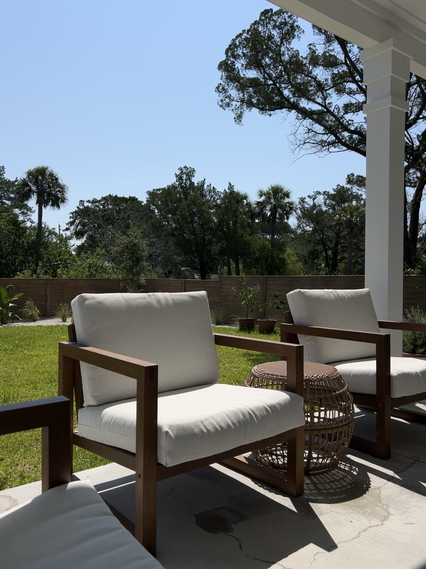 Outdoor patio furniture 

#LTKSeasonal #LTKHome