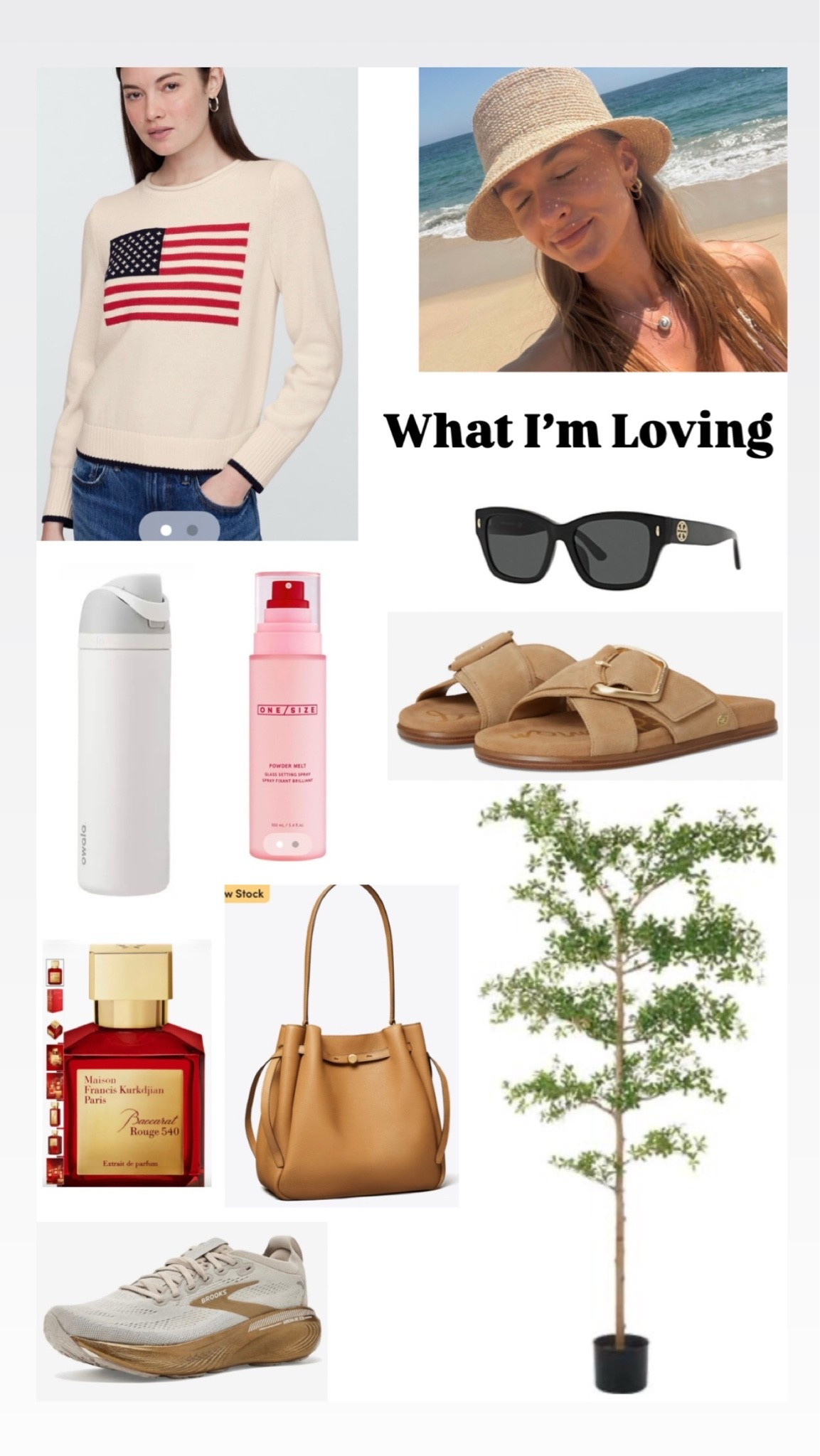 A few things I’m loving! From bucket hats to beautiful bags here are some things that caught my 👀.

#LTKMothersDay #LTKHome #LTKSaleAlert