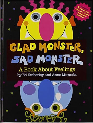 Glad Monster, Sad Monster | Amazon (US)