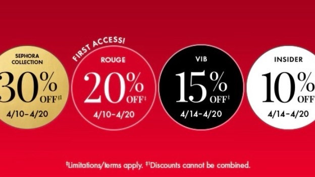 Sephora is having a big sale. This is the time to save on your favorites. #ad

#LTKSaleAlert