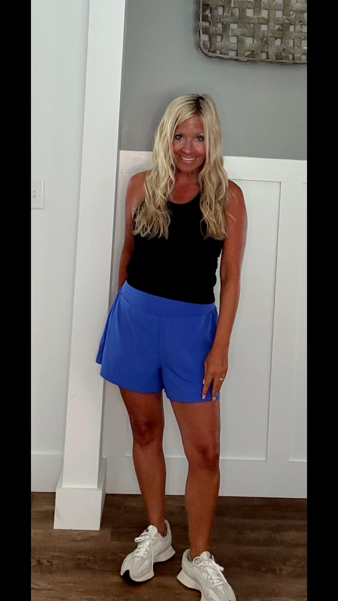 Unboxing my BRXL active set
This is a must have set!  If you are like me you’re constantly losing sports bra padding in the laundry… the solution- this BRXL top.  The pads are sewn in🎉.   Fit is TTS and I love the stretchy feel.  Cute☑️Comfy☑️Stays in place☑️.  Also love these shorts.  Find them 🔗👇.  #ad#Amazonfinds

#LTKSaleAlert #LTKfitnessgoals #LTKootd