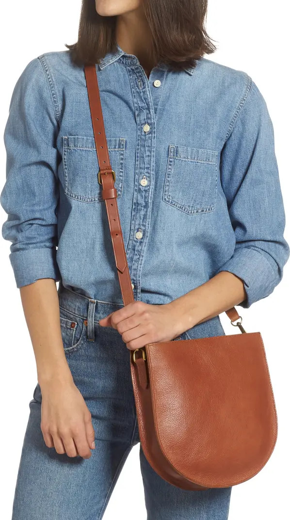The Transport Saddle Bag | Nordstrom