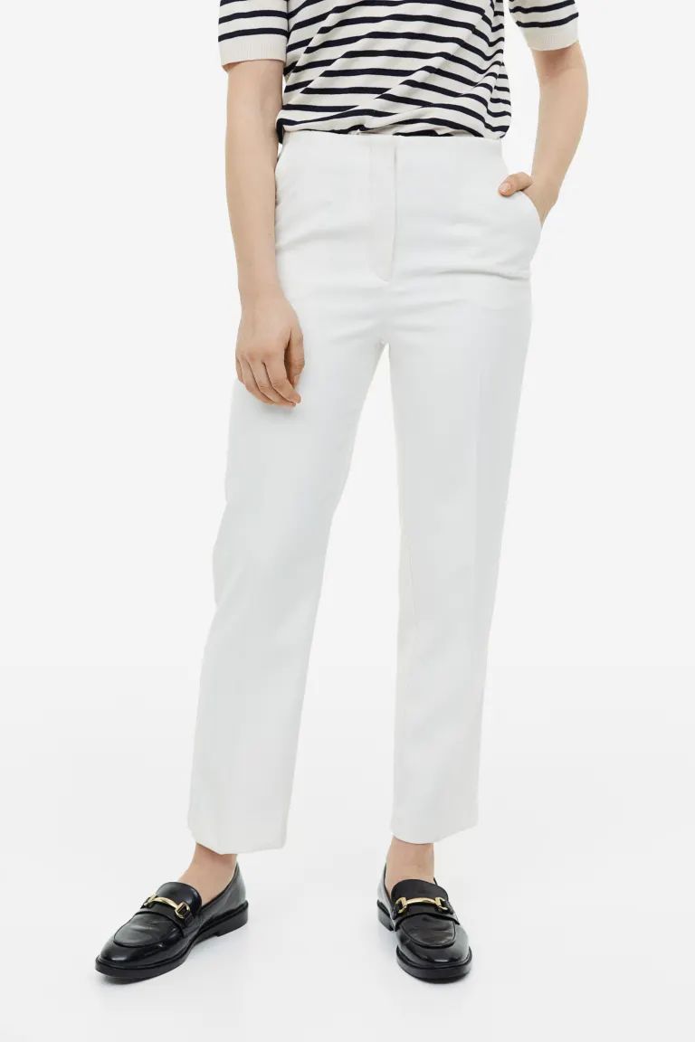 Tapered Pants | H&M (US)