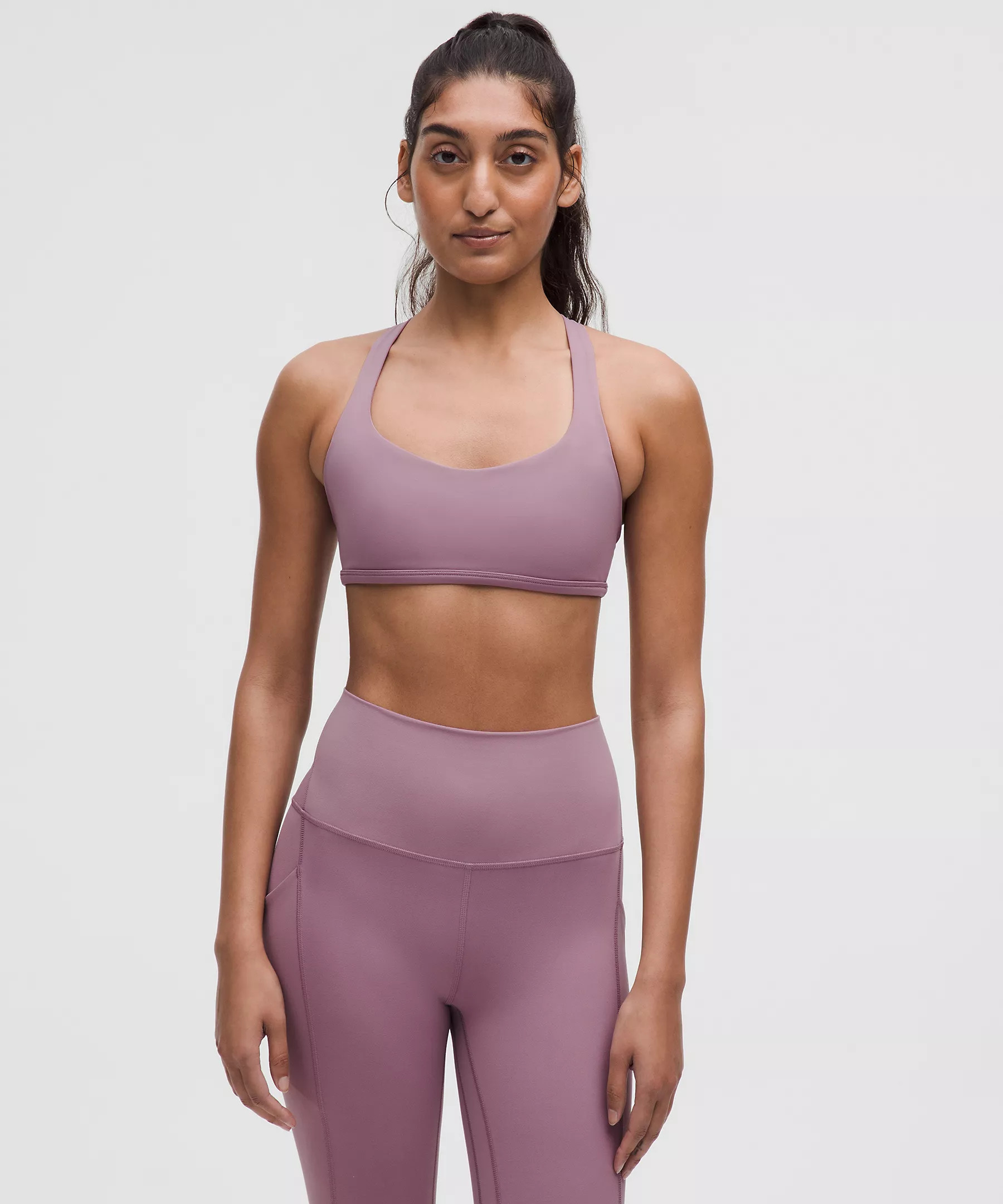 Free to Be Bra - Wild *Light Support, A/B Cup | Women's Bras | lululemon | Lululemon (US)