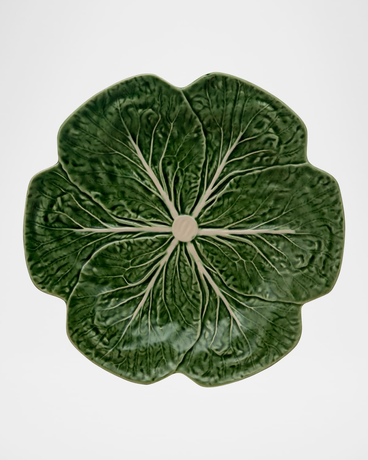 Cabbage Dinner Plate | Horchow