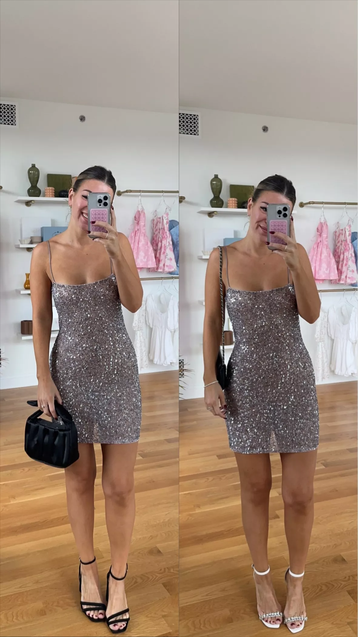 Sequined Dress curated on LTK