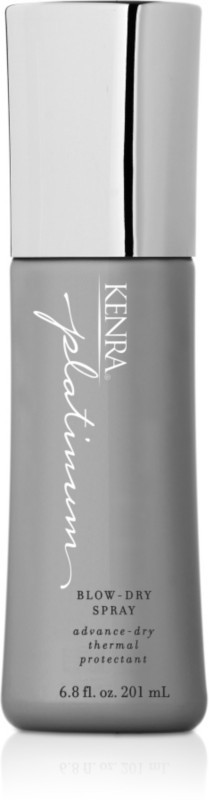Platinum Blow-Dry Spray | Ulta