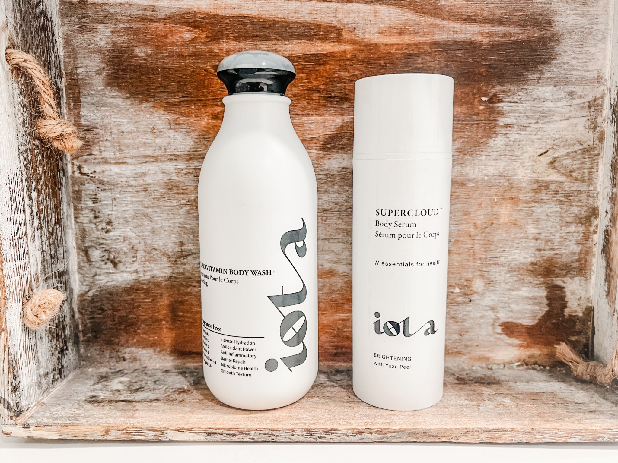 Love this body wash and serum. My skin took a hit from this last MS flare with steroids and sunburn from Mexico and this serum has been so helpful! Mother's day is coming up so this would be a great treat for mommas ❤️❤️

#LTKFindsUnder50 #LTKGiftGuide #LTKBeauty