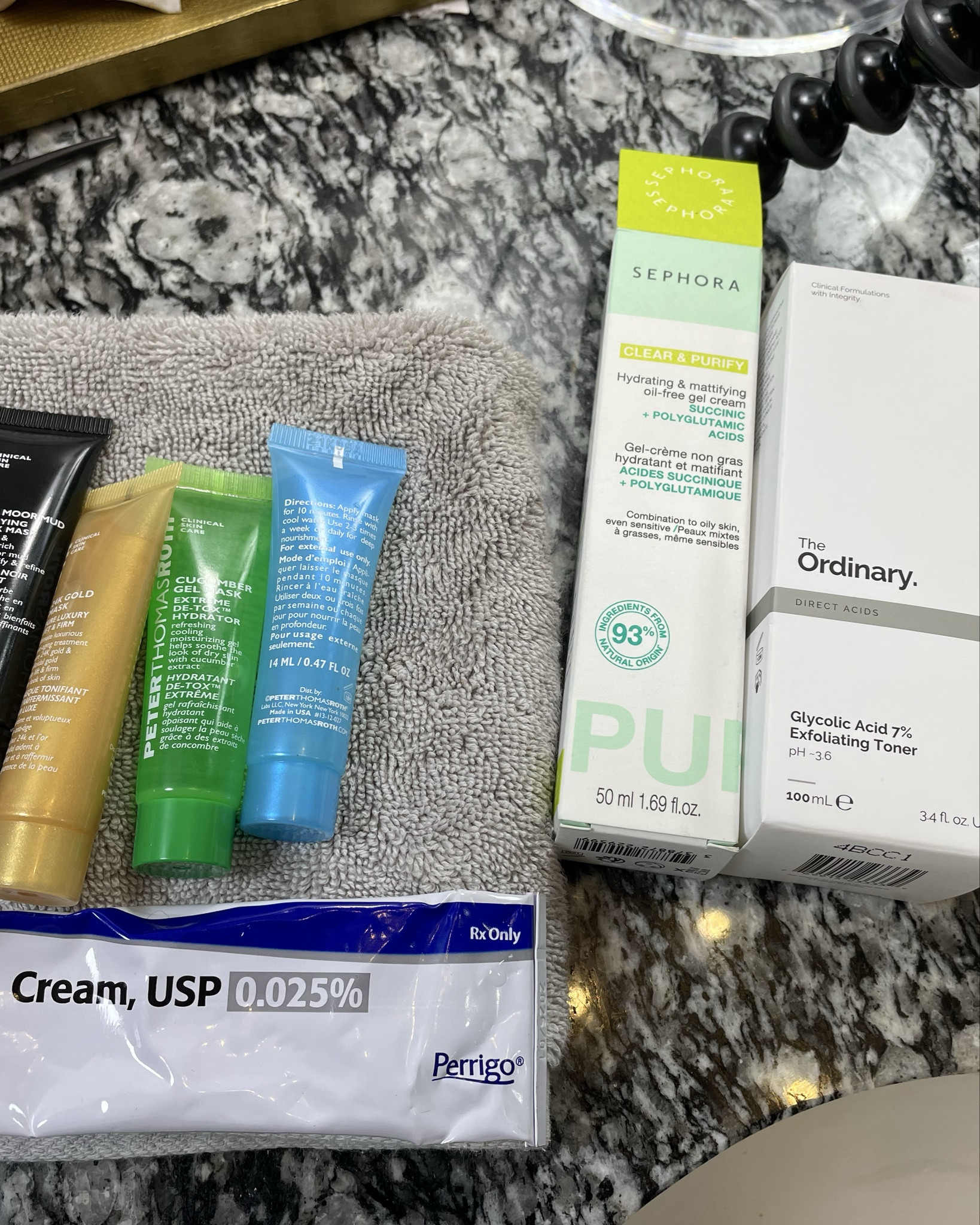 Dram skin leaded 😍