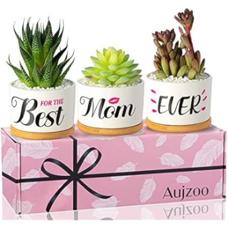 Birthday Gifts for Mom, Unique Mother's Day Persent for Mom from Daughter Son, Best Mom Ever Gifts - | Amazon (US)