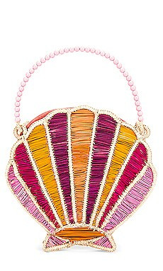 Mercedes Salazar Oh! Darling Handbag in Orange from Revolve.com | Revolve Clothing (Global)