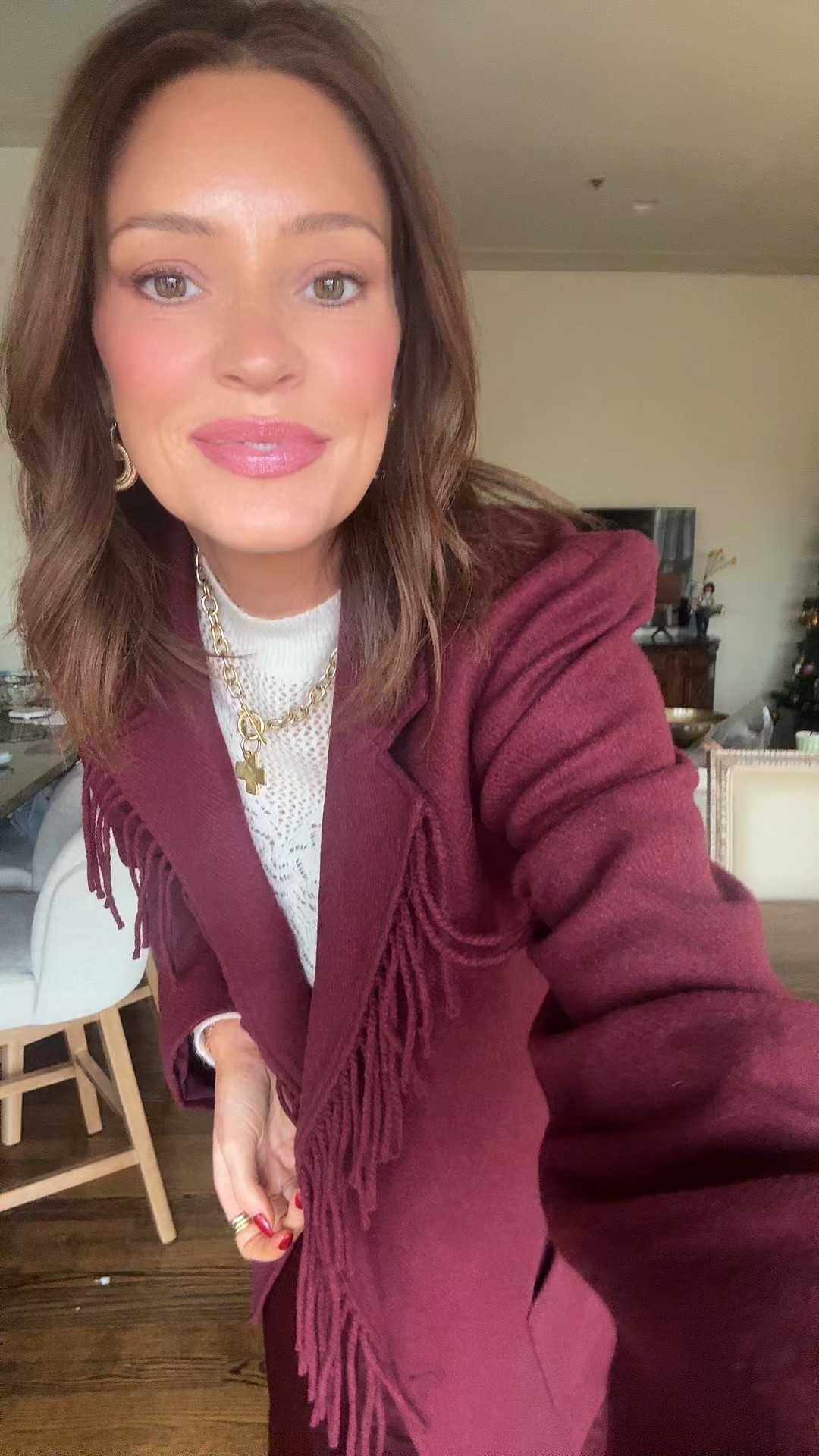 Outfit for the office - holiday edition 

#LTKWorkwear #LTKHoliday