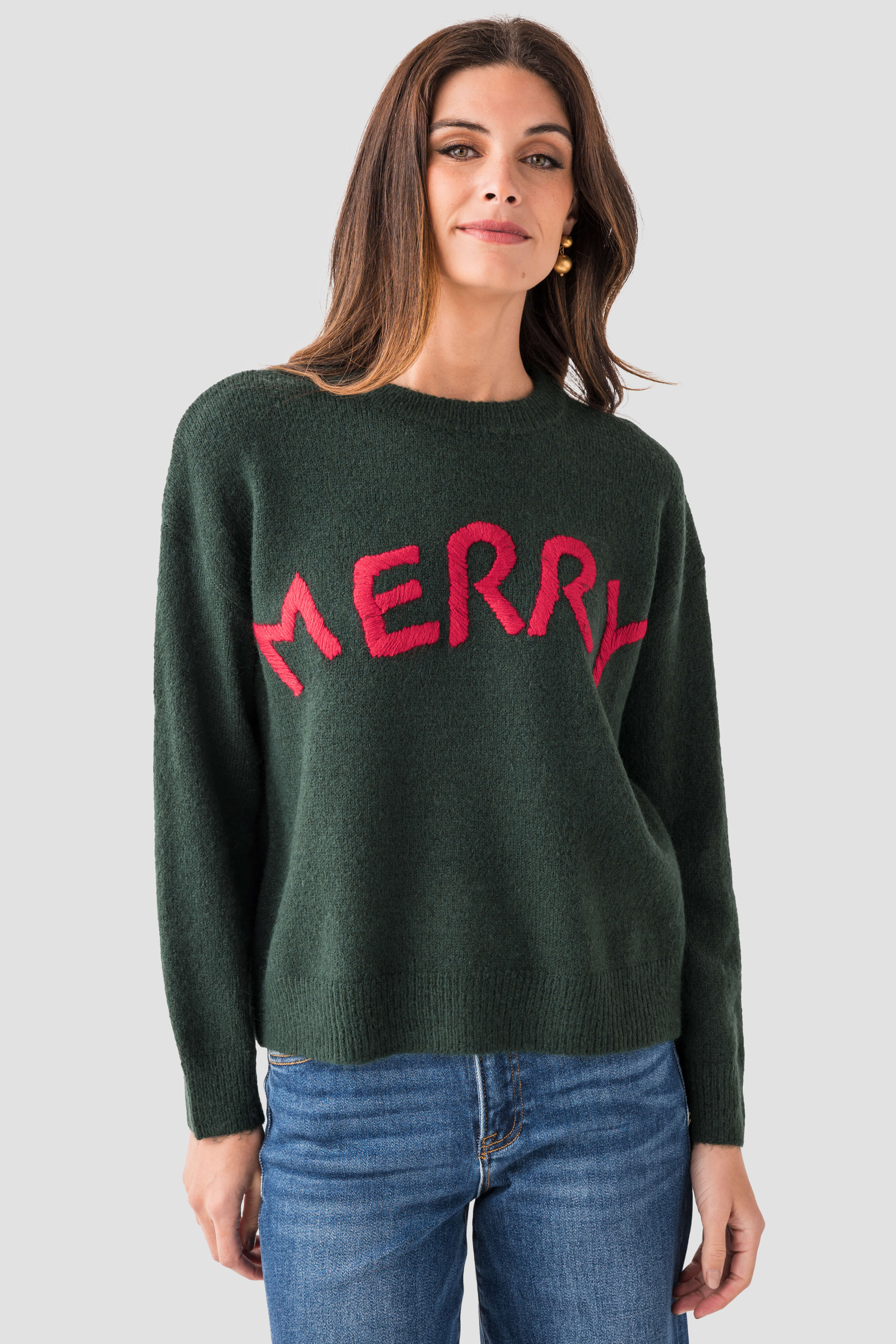 Pinch Merry Sweater | Social Threads