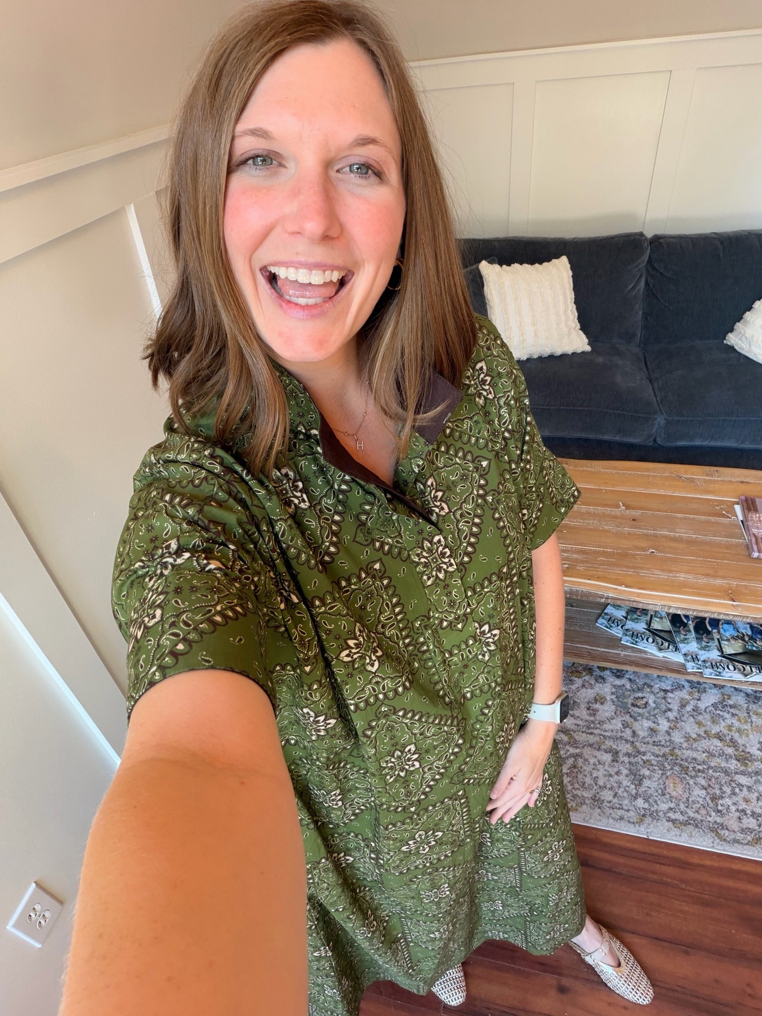 Southern fall dress

#LTKootd #LTKgrwm #LTKmomlife
