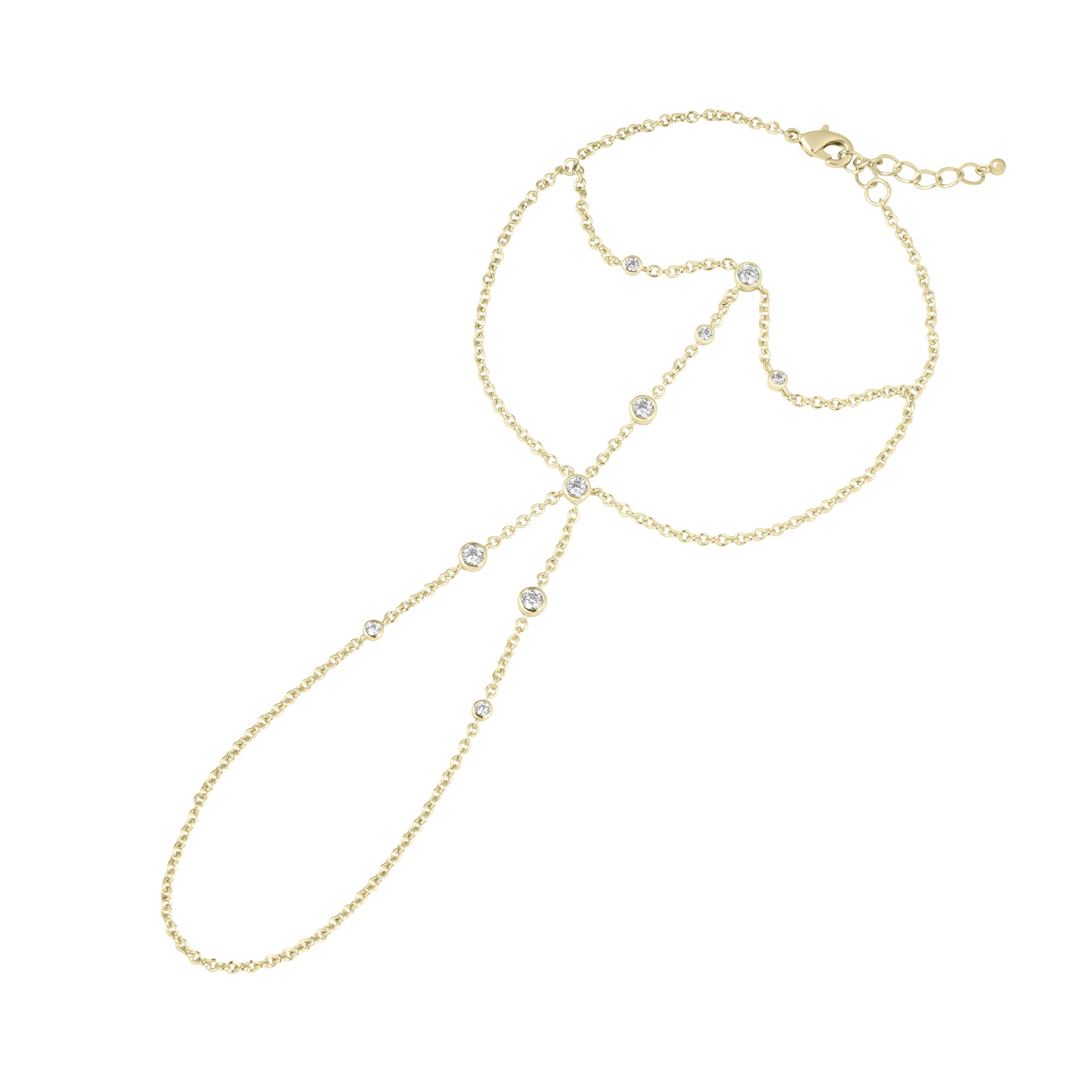 Dancing Queen Hand Chain | Electric Picks Jewelry