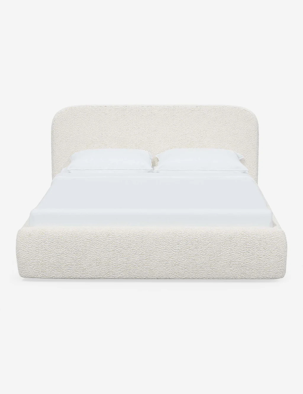 Nabiha Platform Bed | Lulu and Georgia 