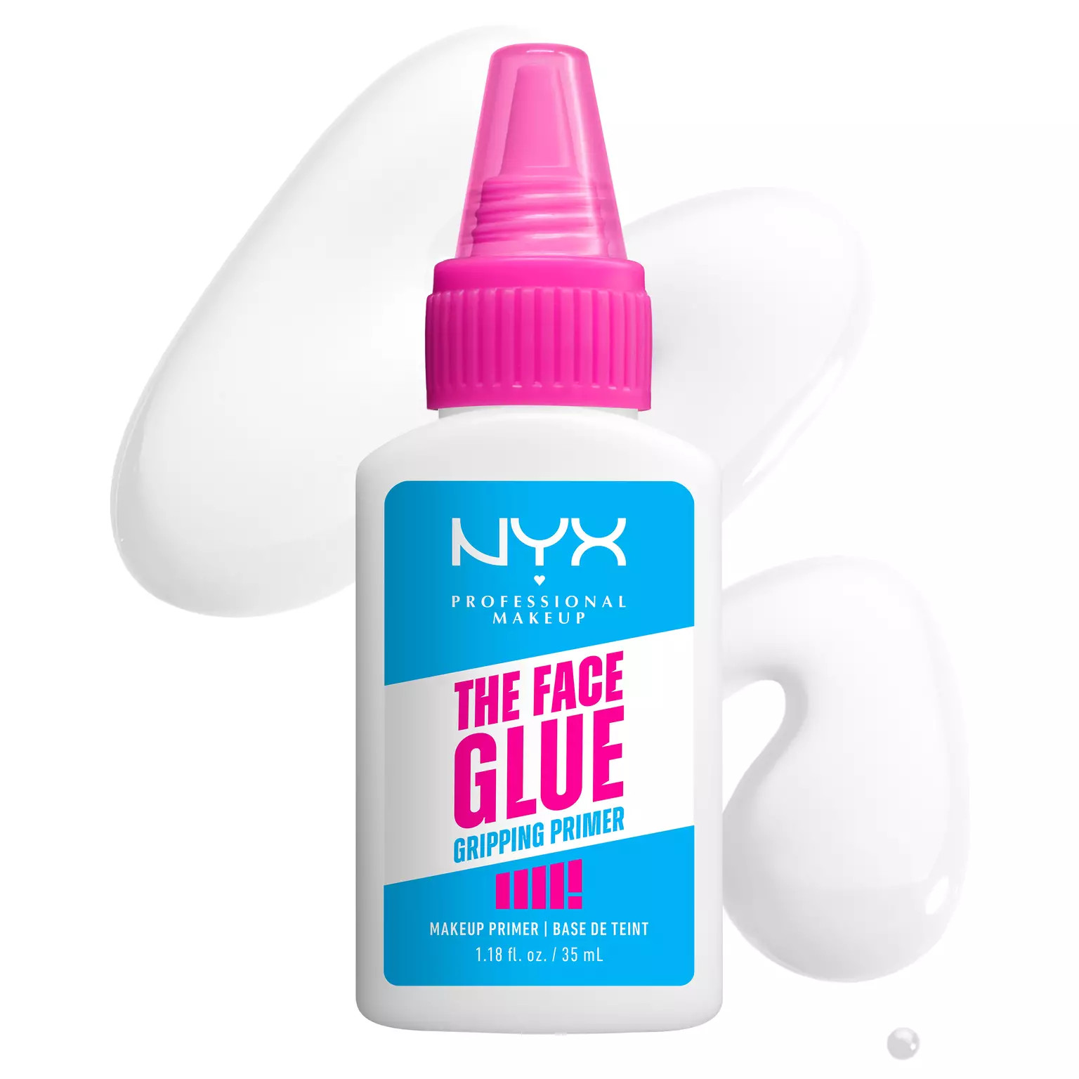 Face Glue Gripping Makeup Primer | NYX Professional Makeup | NYX Professional Makeup (US)