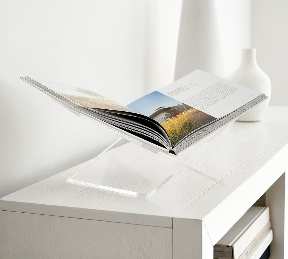 Acrylic Home Office Accessories | Pottery Barn (US)